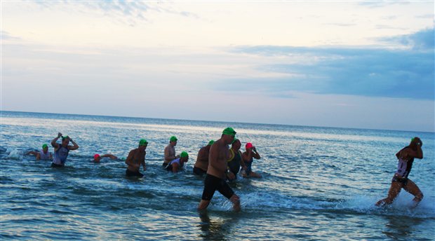 Nov-Dec-2012 Captiva Triathlon Event